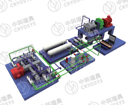 Compressed /liquid air energy storage