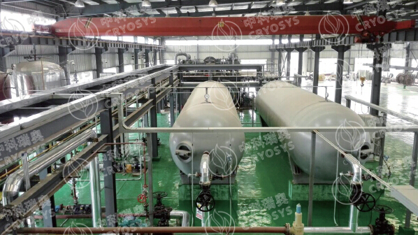 Comprehensive Utilization of LNG Cold Energy