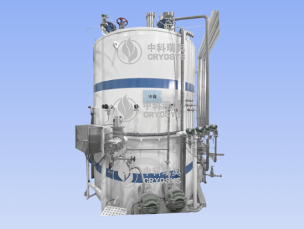 氢氦气制冷机/液化器